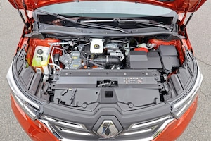 Renault Kangoo E-Tech