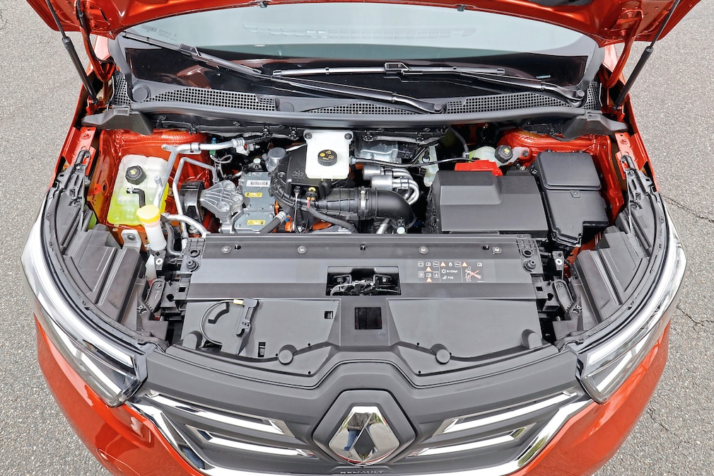 Renault Kangoo E-Tech