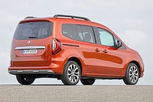 Renault Kangoo E-Tech