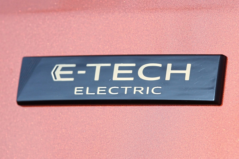 Renault Kangoo E-Tech