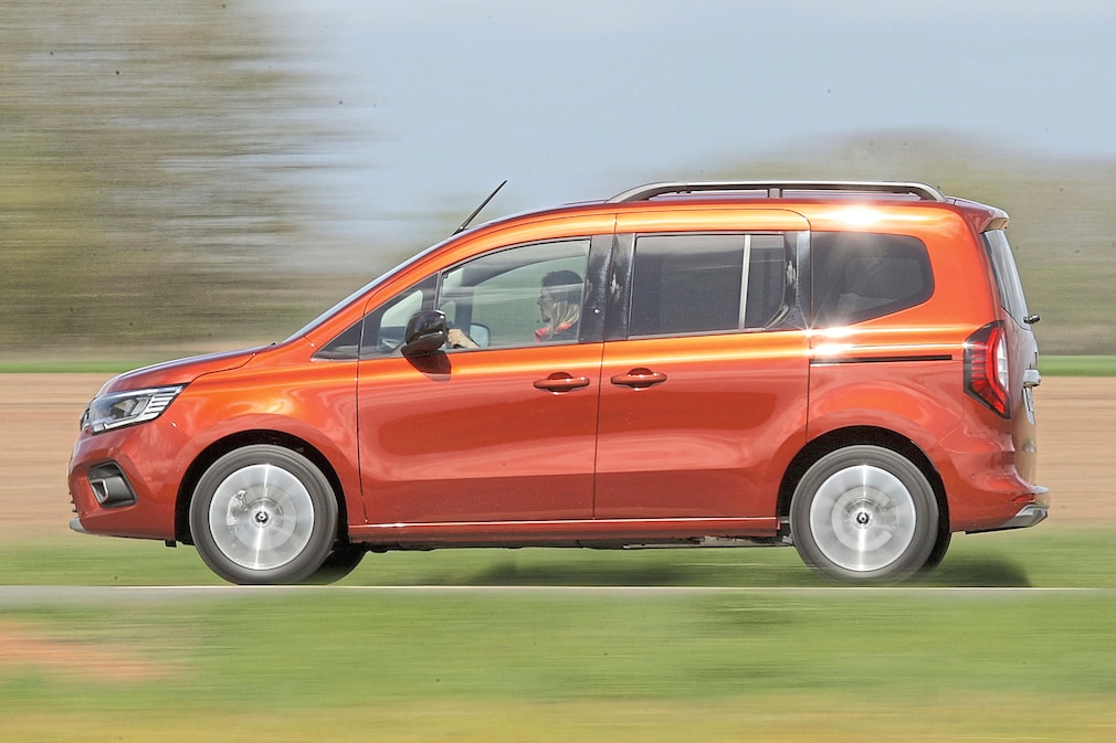 Renault Kangoo E-Tech