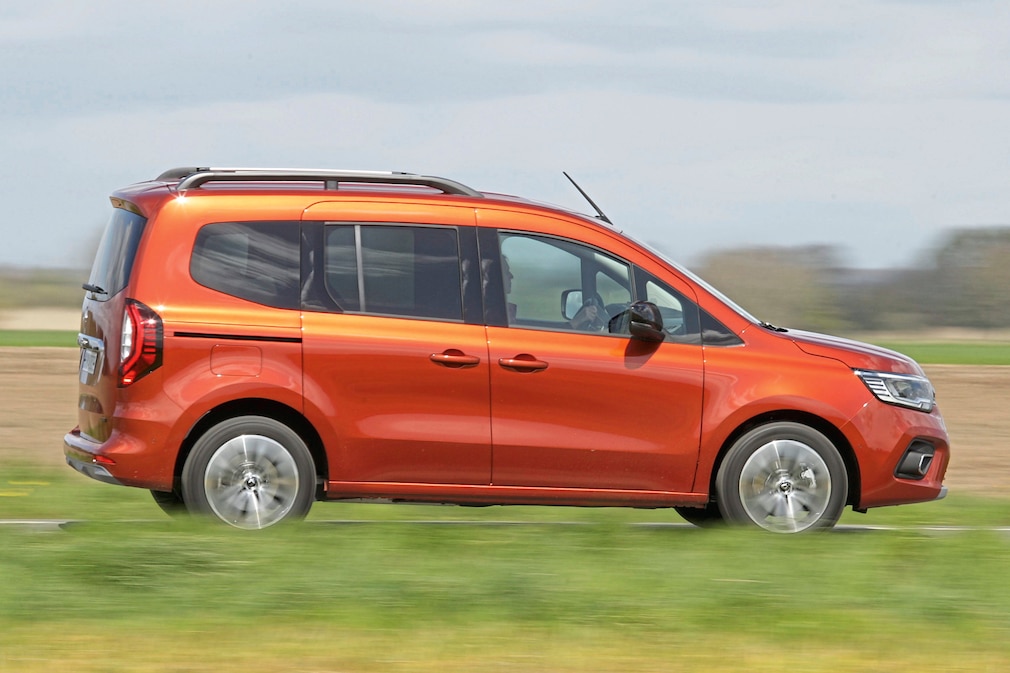 Renault Kangoo E-Tech