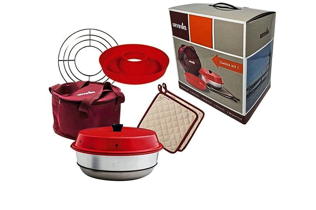 Omnia Camping Kit 1 von Movera