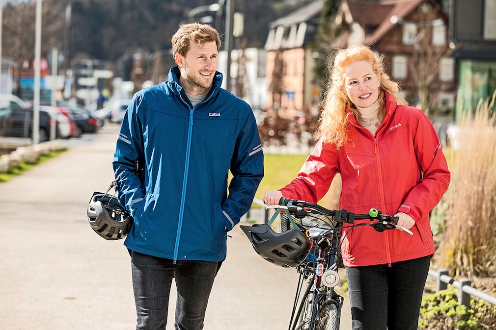 X-Pro-Elements Multifunktionsjacke von Vroni oder Conrad