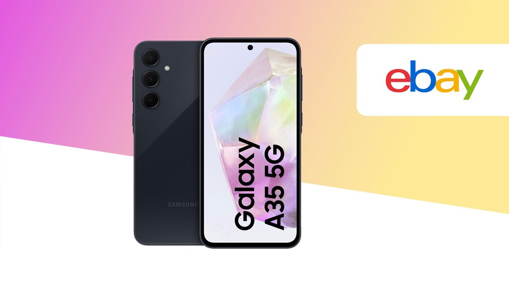 Samsung Galaxy A35 bei eBay
