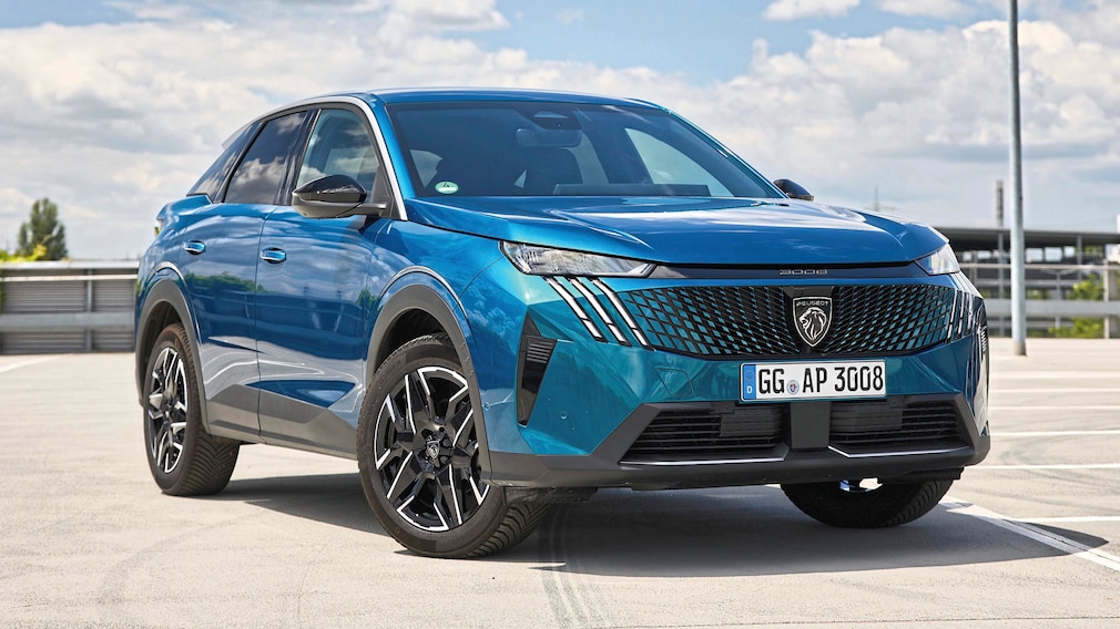 Peugeot 3008