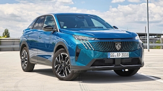 Peugeot 3008 Hybrid4