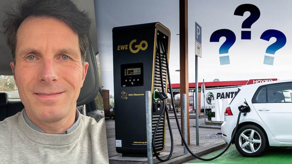 E-Auto-Kommentar Matthias Brügge