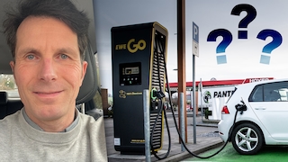 E-Auto-Kommentar Matthias Brügge