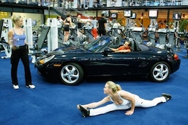 Porsche Boxster (1996-2004)