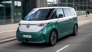 VW ID. Buzz