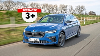 Skoda Scala 1.5 TSI DSG