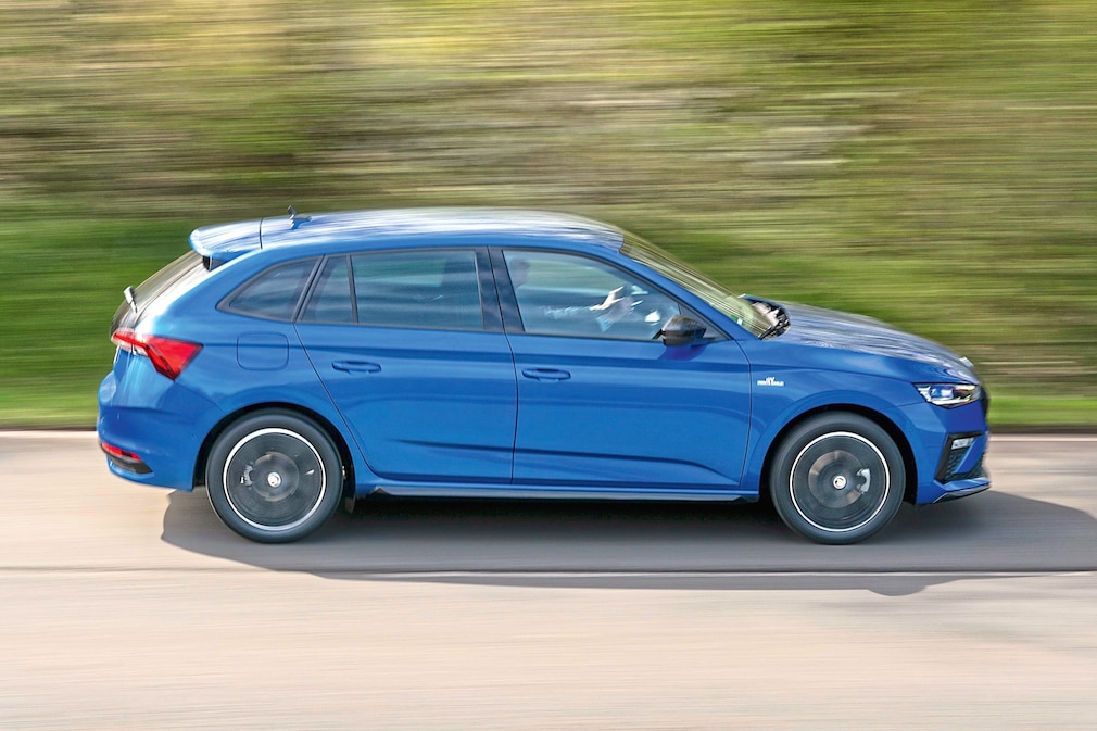 Sloda Scala 1.5 TSI DSG