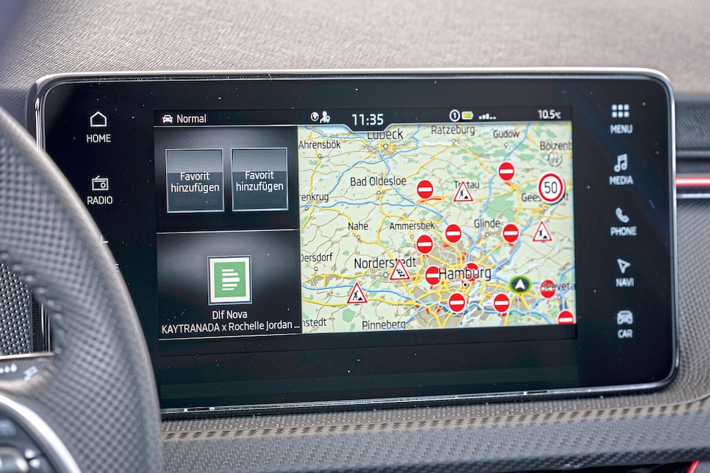 Sloda Scala 1.5 TSI DSG