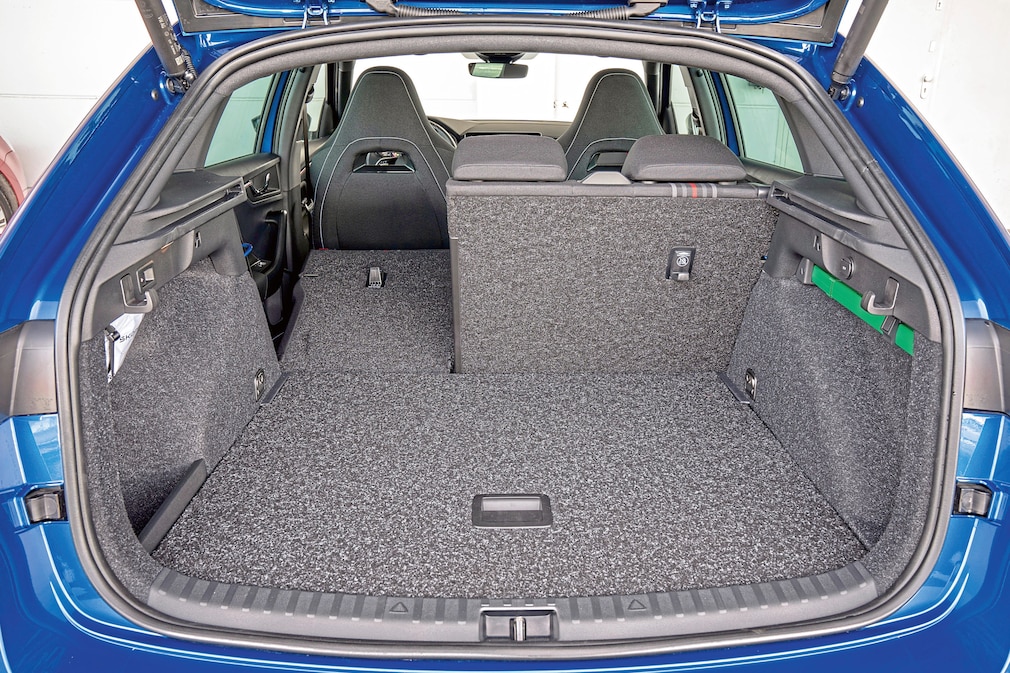 Sloda Scala 1.5 TSI DSG