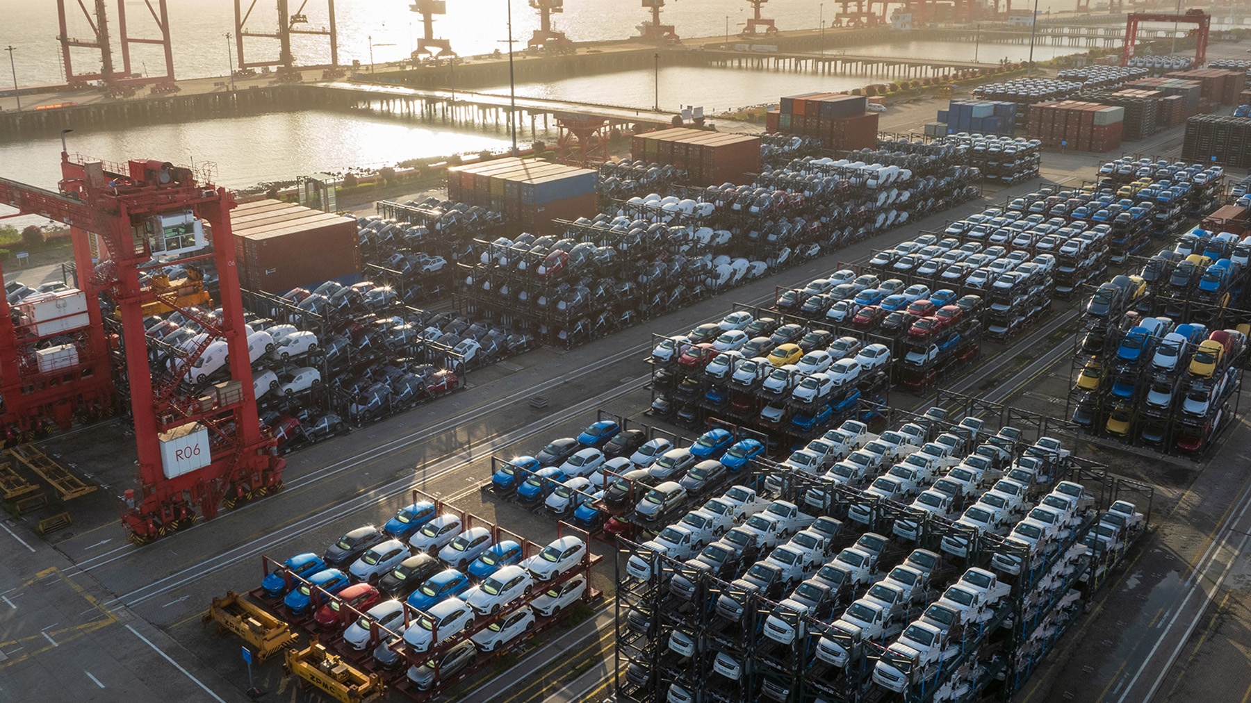 E-Auto-Importe aus China: USA planen harte Zolleingriffe