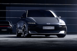 Hyundai IONIQ 6 Facelift