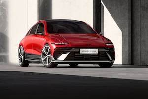 Hyundai IONIQ 6 Facelift