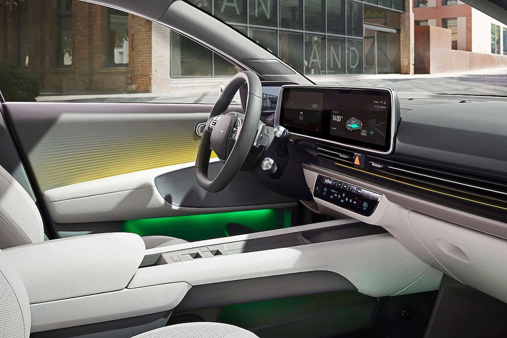 Hyundai IONIQ 6