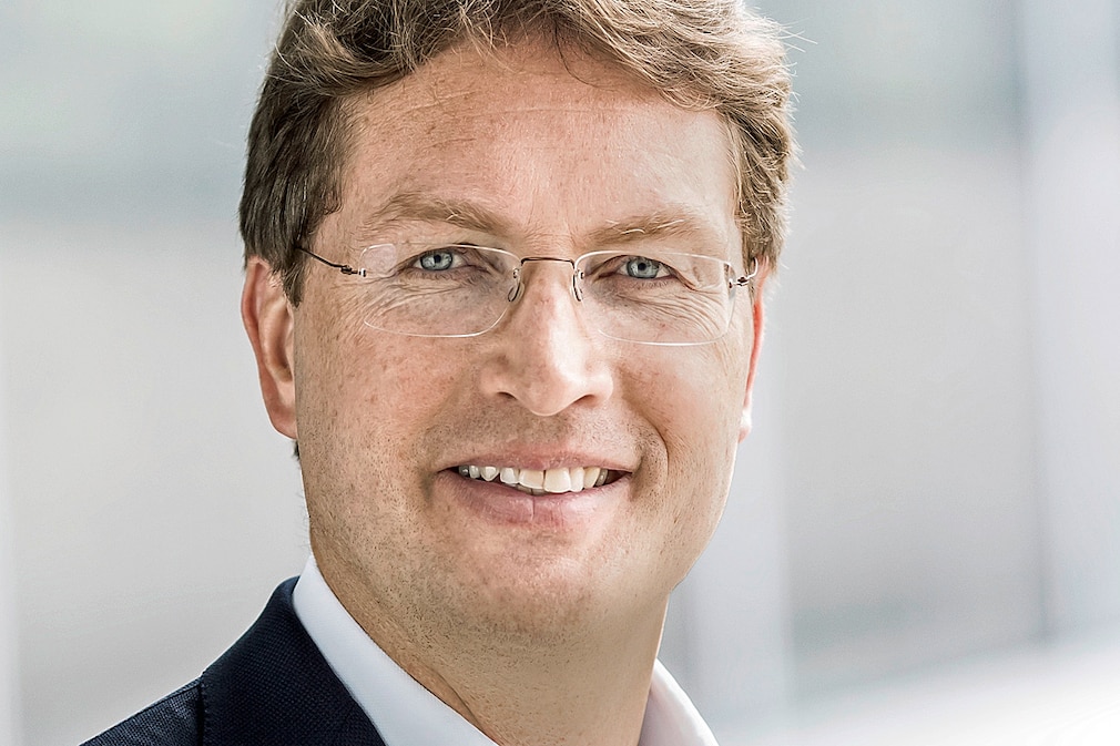 Ola Källenius