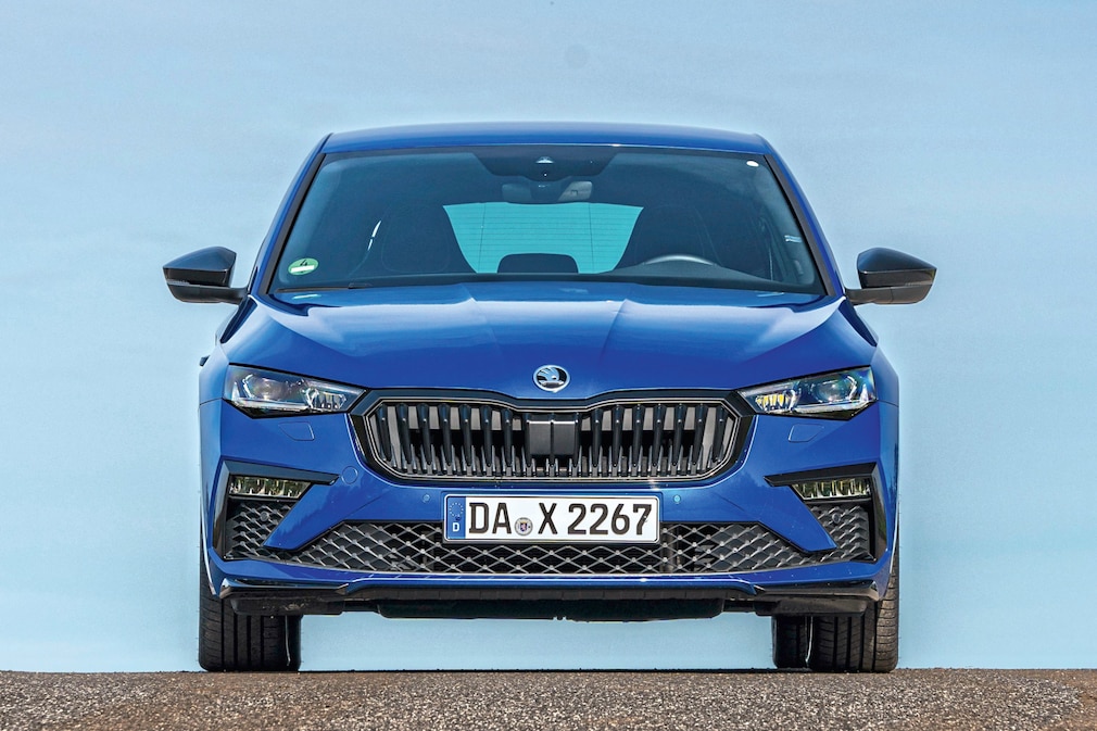 Sloda Scala 1.5 TSI DSG