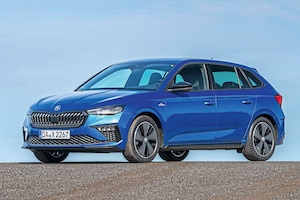 Sloda Scala 1.5 TSI DSG