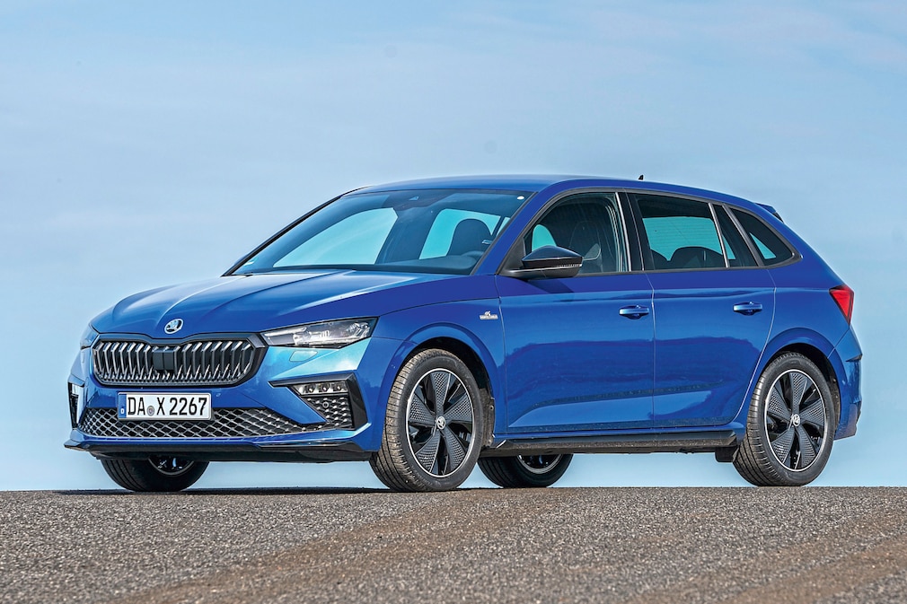 Sloda Scala 1.5 TSI DSG