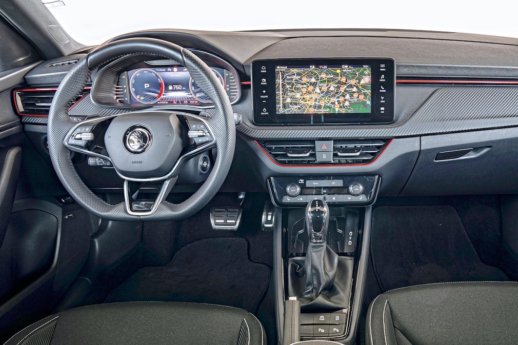 Sloda Scala 1.5 TSI DSG