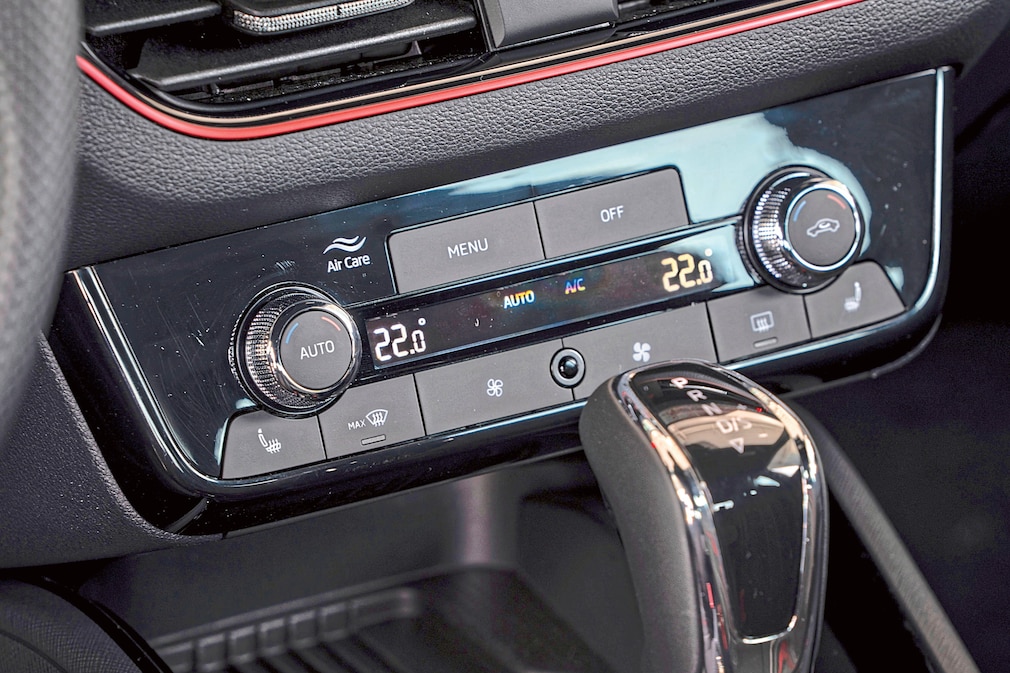 Sloda Scala 1.5 TSI DSG