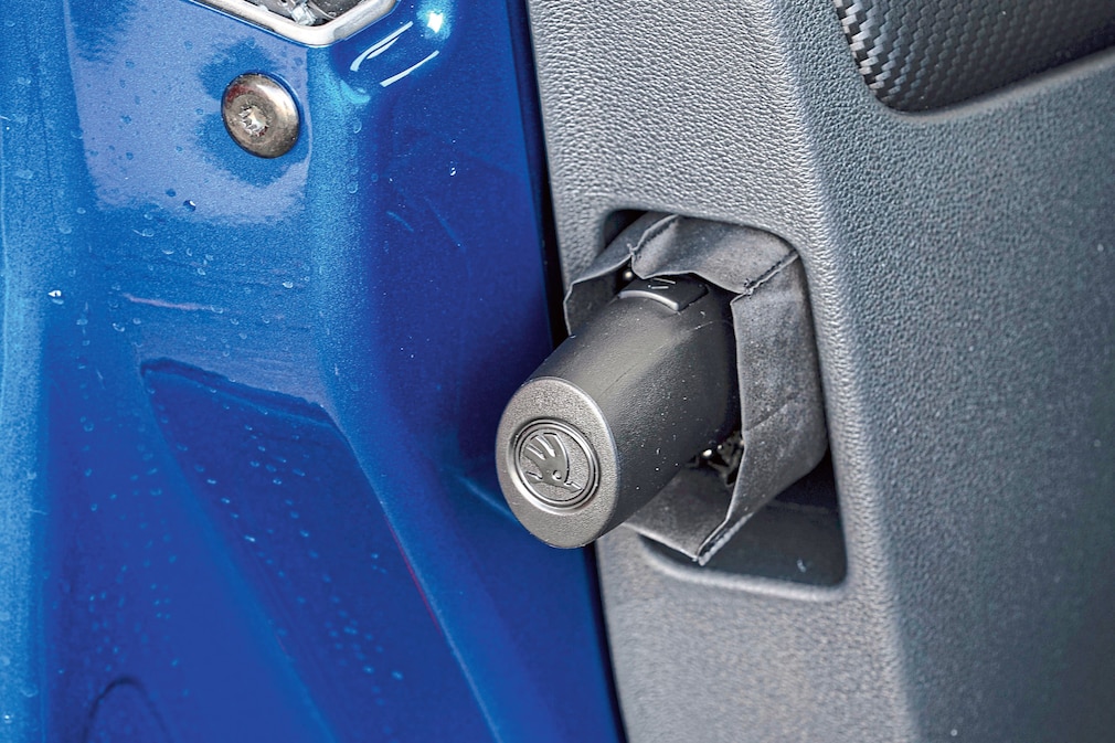 Sloda Scala 1.5 TSI DSG