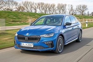 Sloda Scala 1.5 TSI DSG