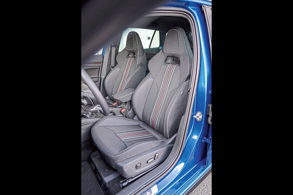 Sloda Scala 1.5 TSI DSG