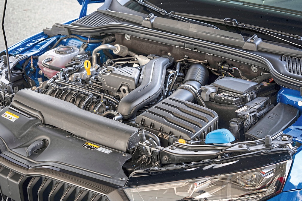 Sloda Scala 1.5 TSI DSG