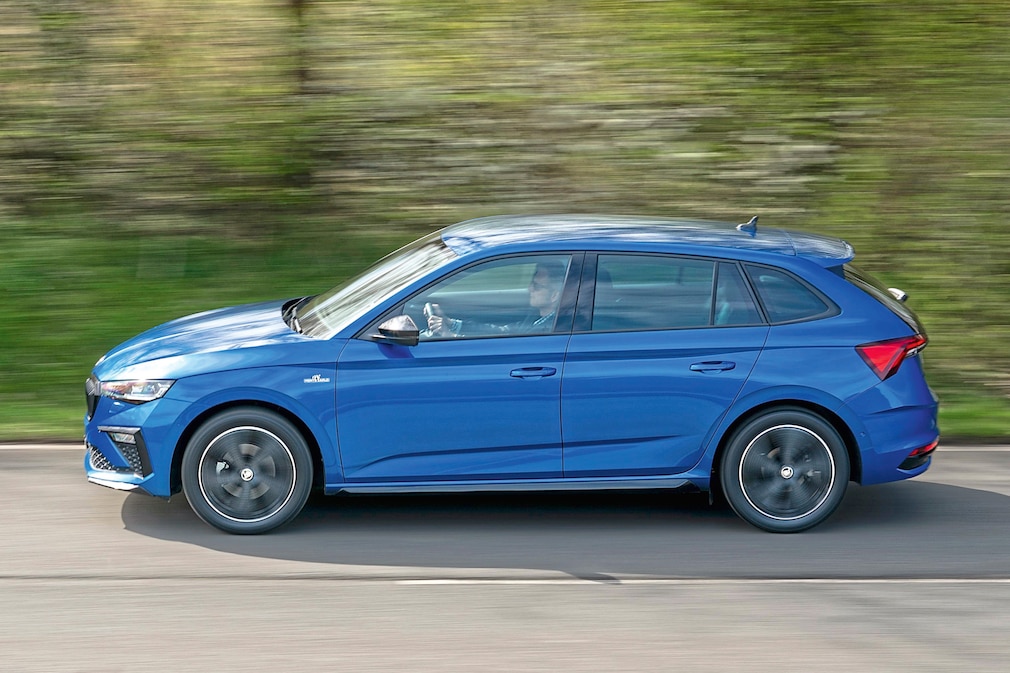 Sloda Scala 1.5 TSI DSG