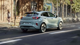 Ford Puma 1.0  Facelift 2024