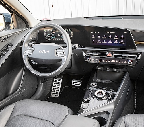 Kia Niro 1.6 GDI PHEV