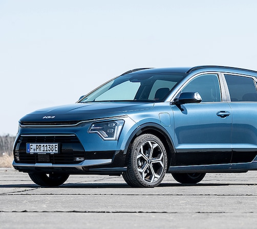 Kia Niro 1.6 GDI PHEV