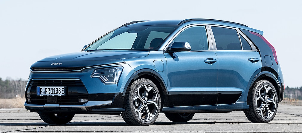 Kia Niro 1.6 GDI PHEV