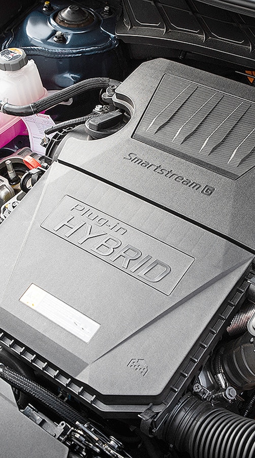 Kia Niro 1.6 GDI PHEV