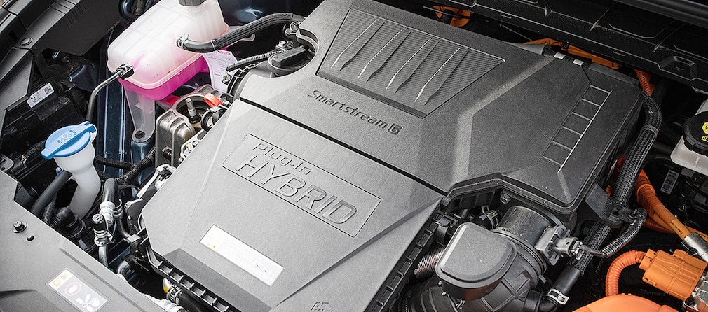 Kia Niro 1.6 GDI PHEV