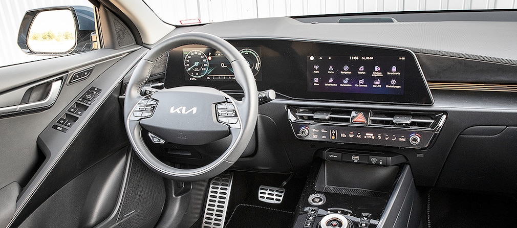 Kia Niro 1.6 GDI PHEV