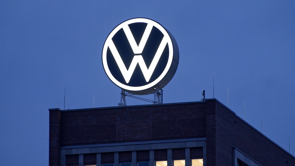 VW-Logo