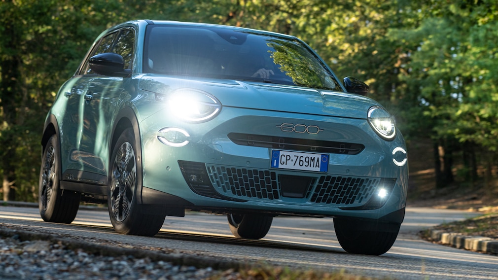 Fiat beschenkt deutschen Markt mit Jubiläumsmodell AUTO BILD