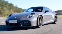 Porsche 911 Carrera GTS