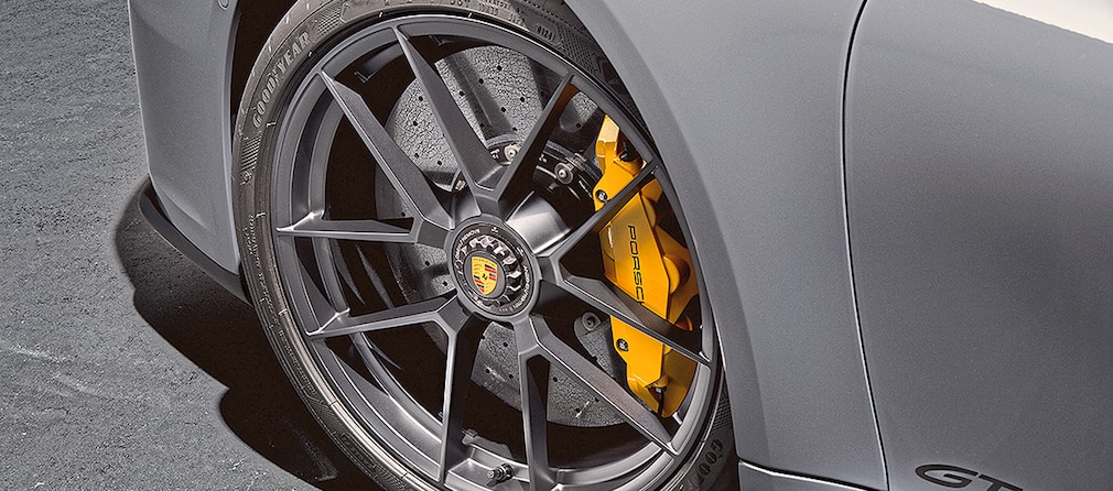 Porsche 911 Facelift