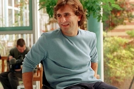 Zanardi vor Rückkehr zum Lausitzring