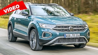 VW T-Roc 1.5 TSI