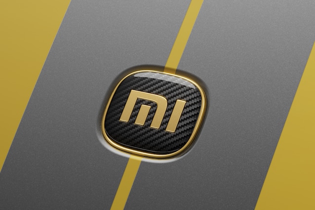 Xiaomi SU7 Emblem