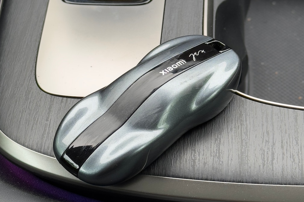 Xiaomi SU7 Schlüssel