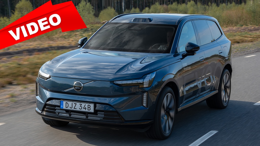 Volvo EX90